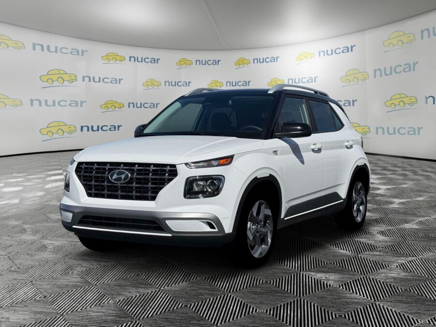 2026 HYUNDAI Venue