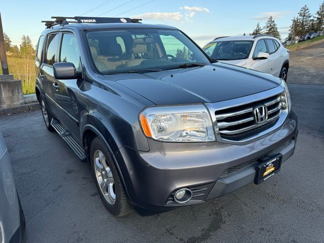 2014 HONDA Pilot