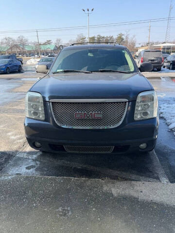 2008 GMC Yukon