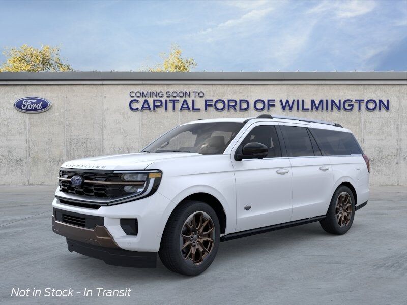 2026 FORD Expedition