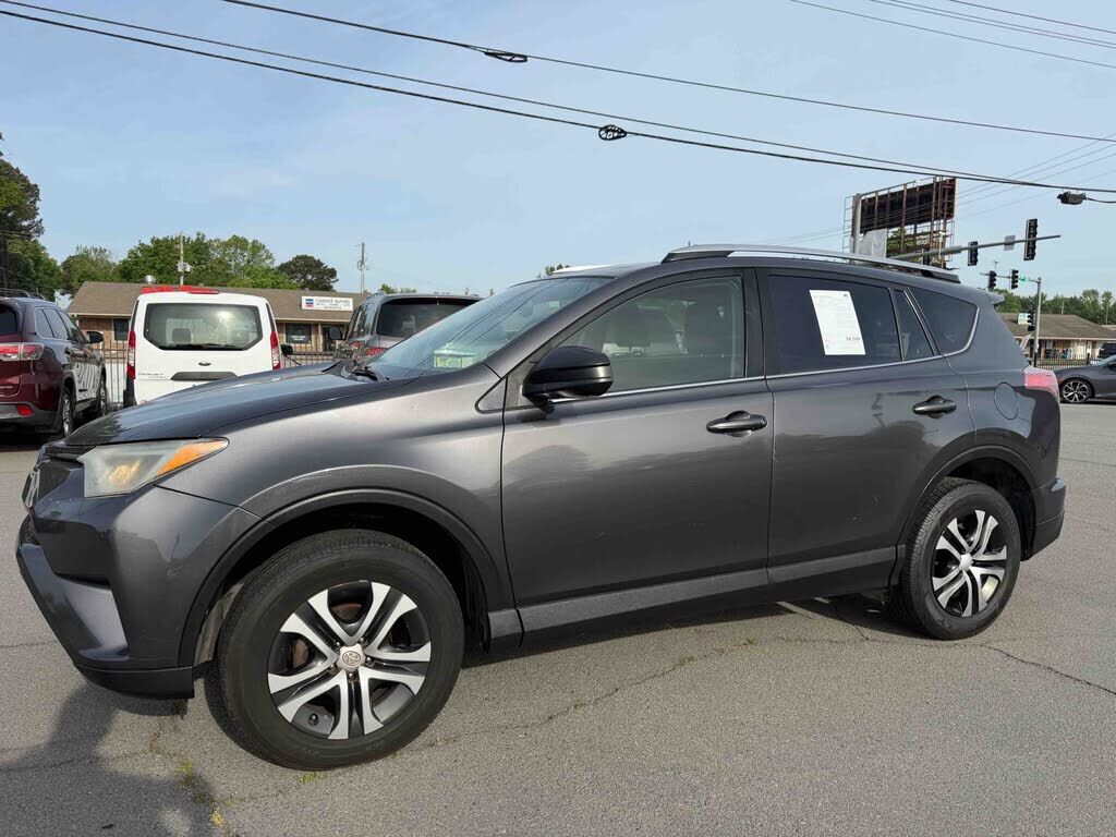 2016 TOYOTA RAV4
