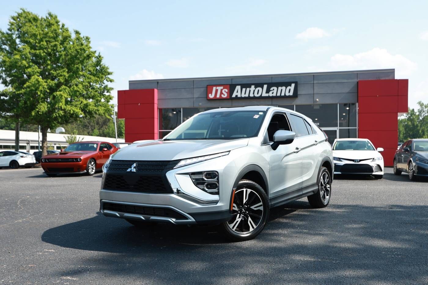 2024 MITSUBISHI ECLIPSE CROSS