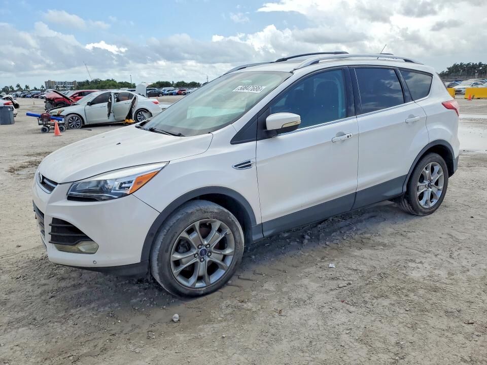 2014 FORD Escape