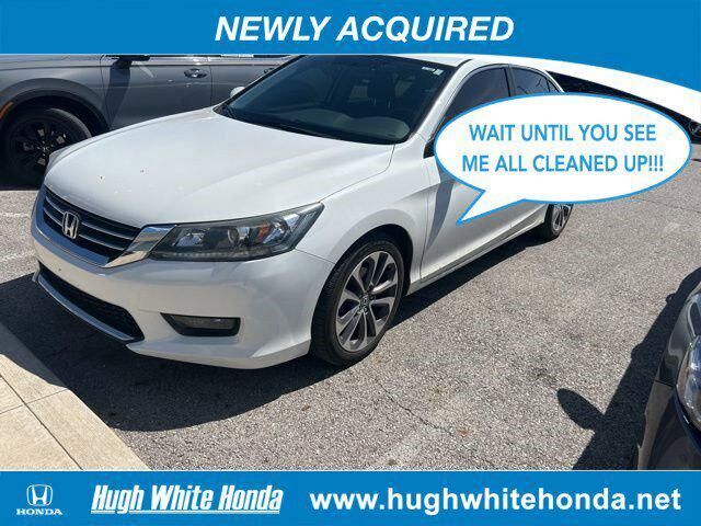 2015 HONDA Accord