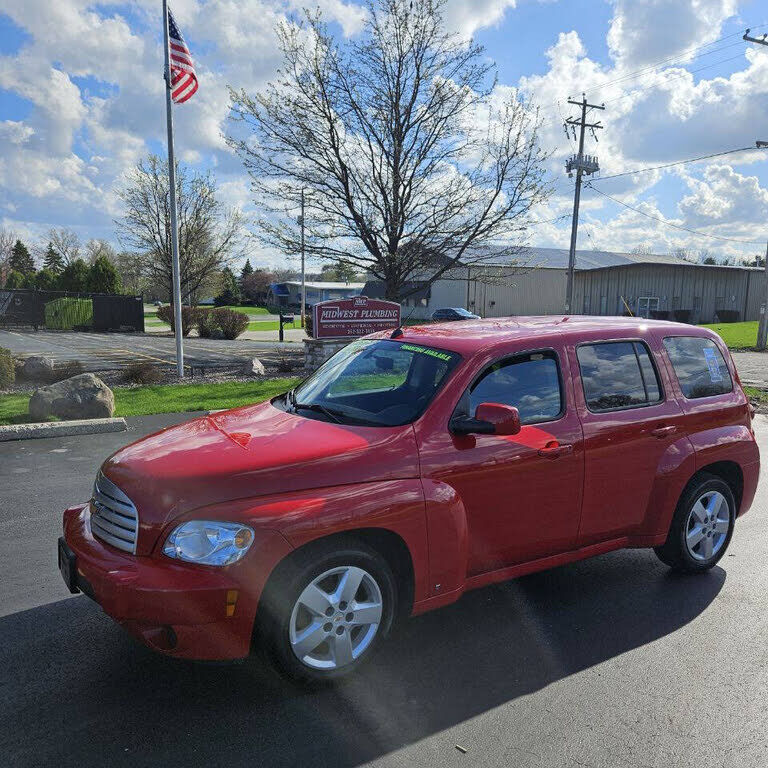 2009 CHEVROLET HHR