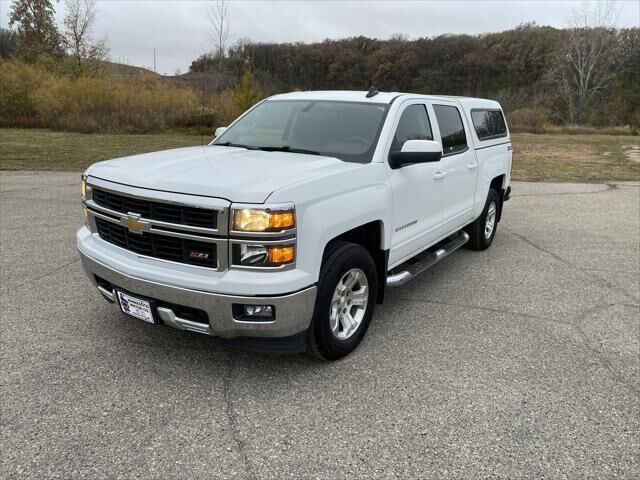 2015 CHEVROLET Silverado