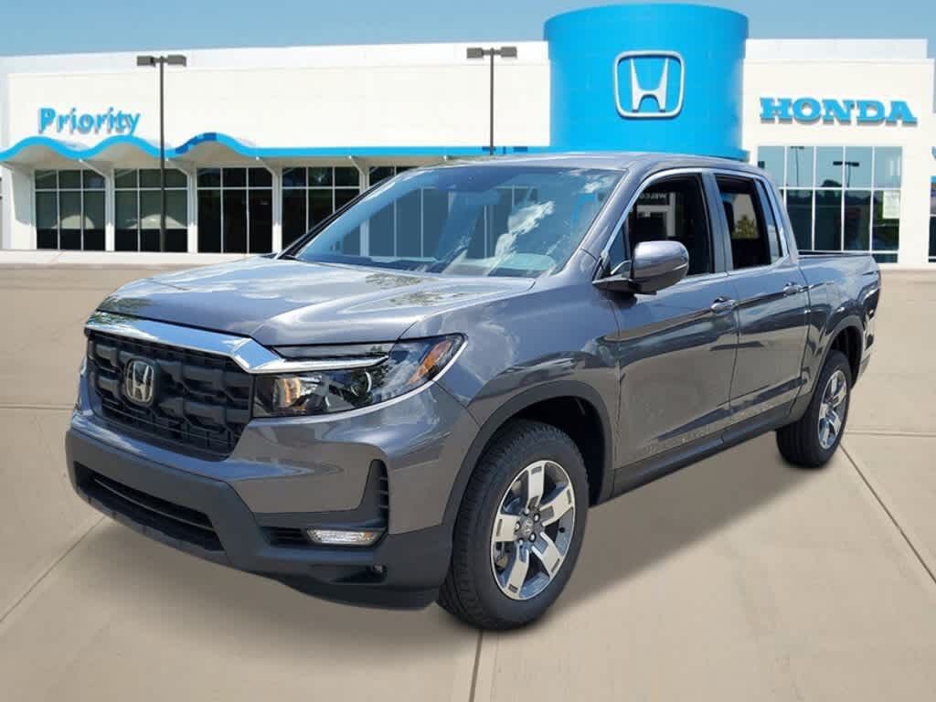 2026 HONDA Ridgeline