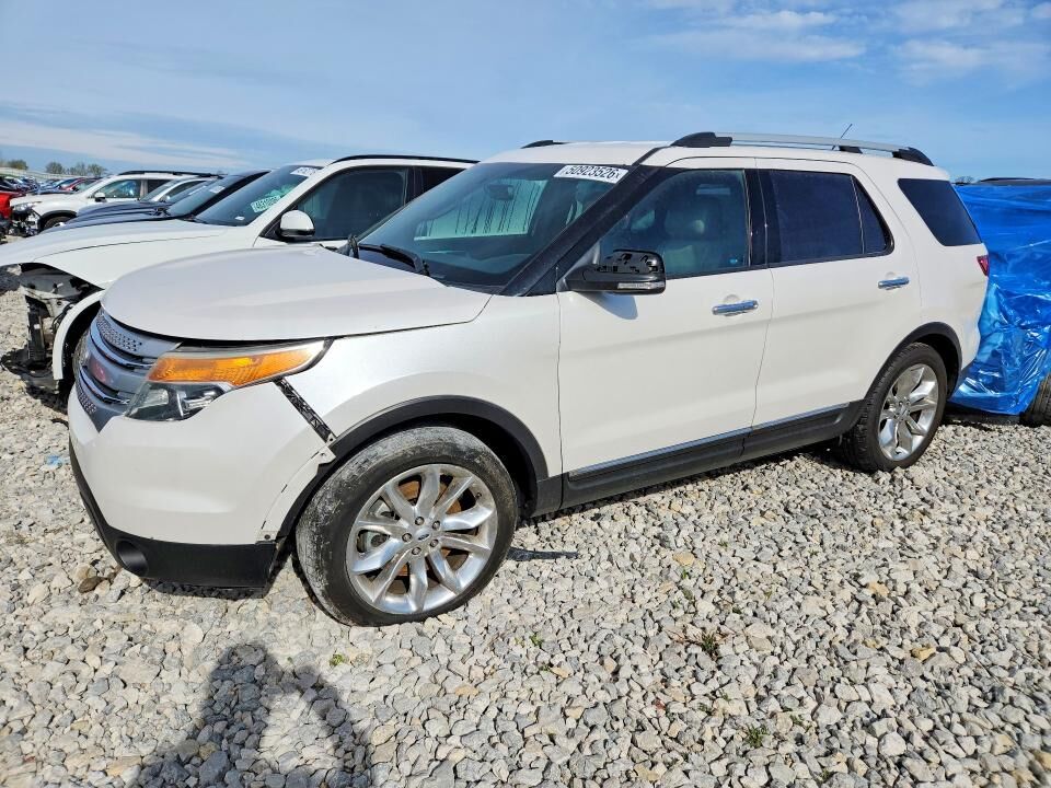 2015 FORD Explorer