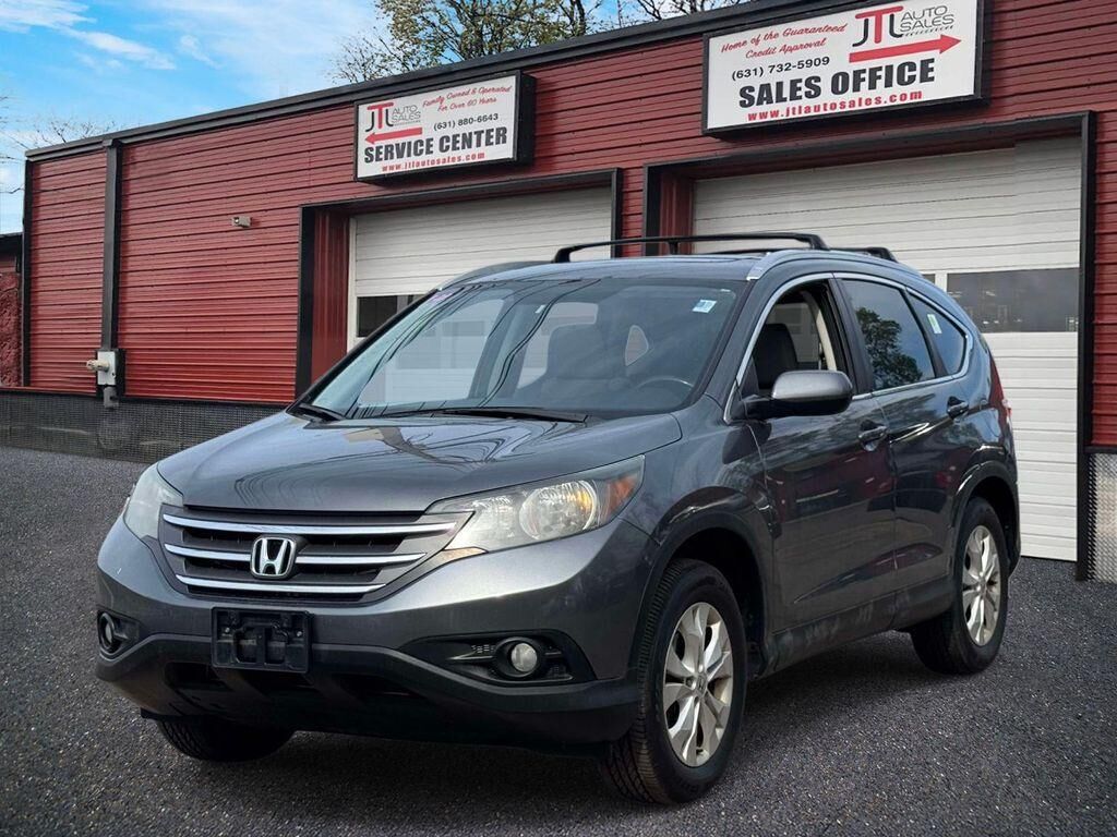 2014 HONDA CR-V
