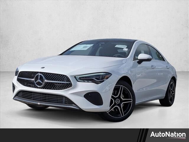 2026 MERCEDES-BENZ CLA-Class