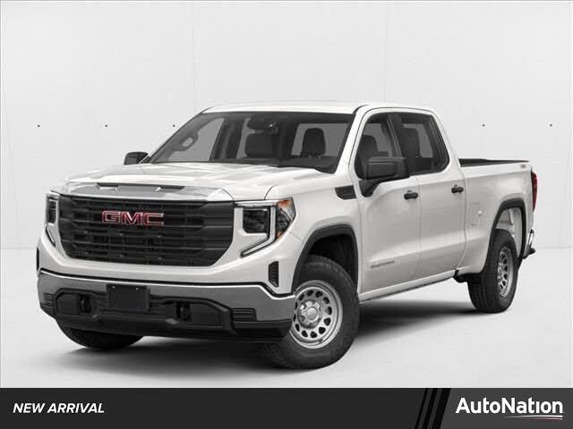 2024 GMC Sierra