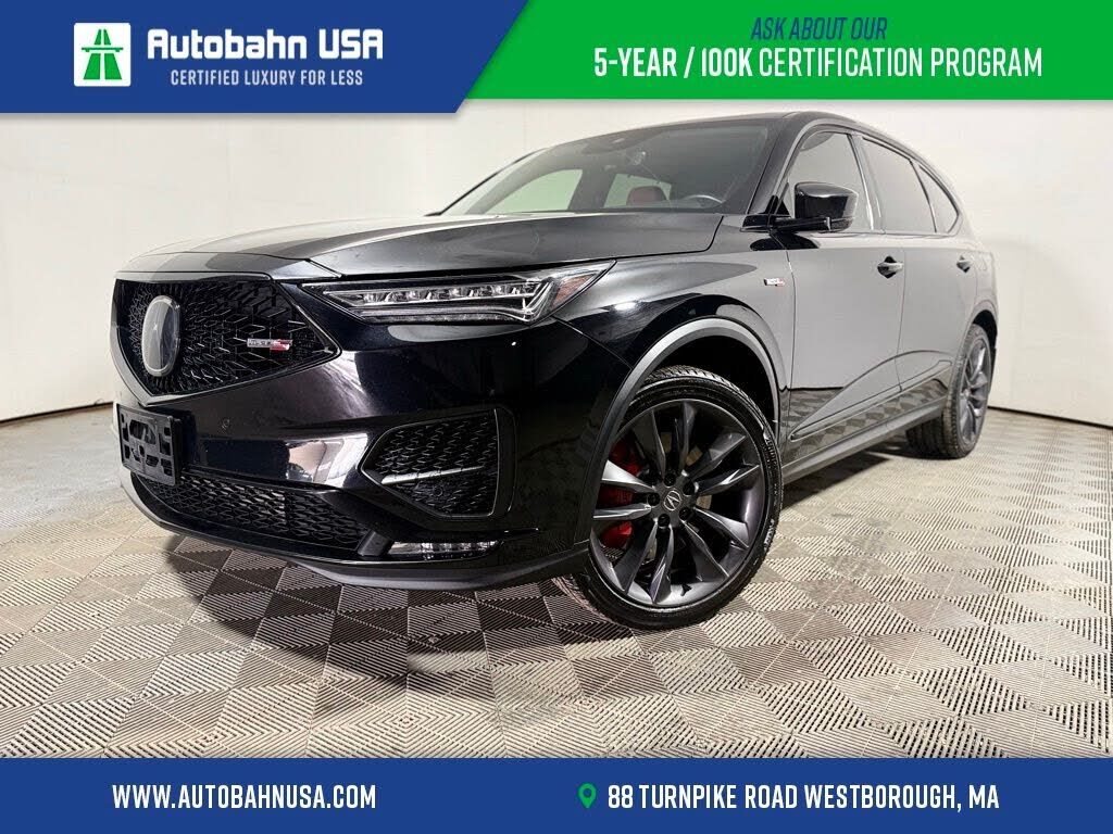 2022 ACURA MDX Type S