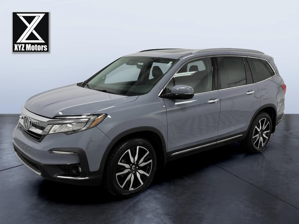 2022 HONDA Pilot