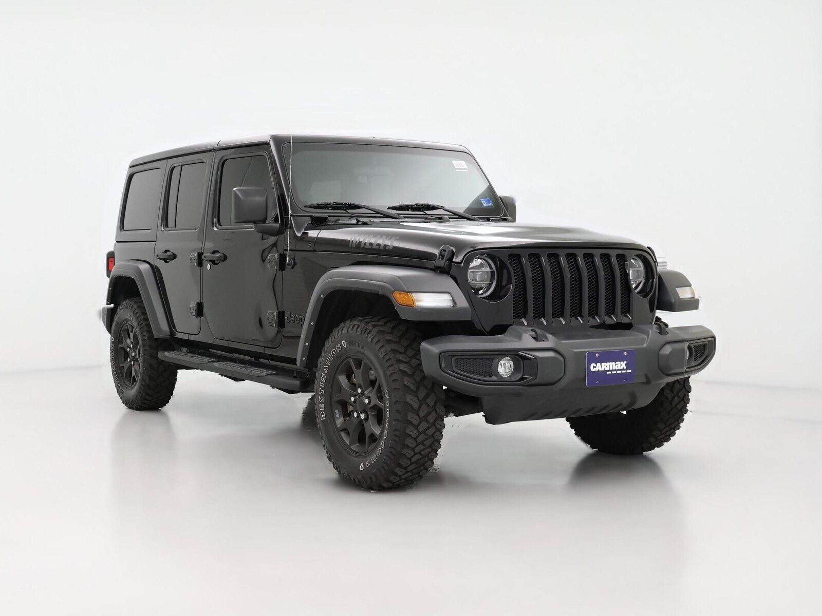 2022 JEEP Wrangler