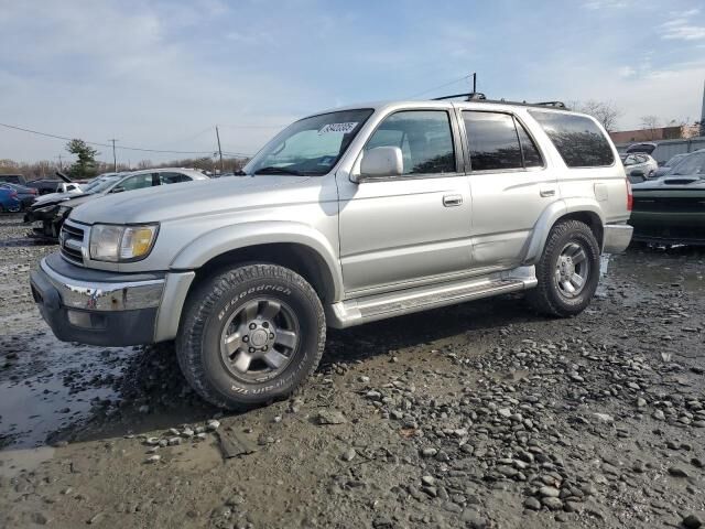 2000 TOYOTA 4-Runner
