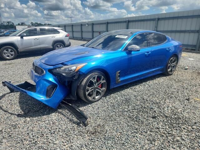 2018 KIA Stinger