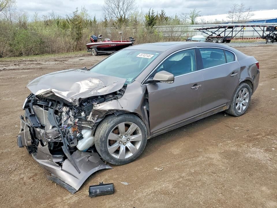 2012 BUICK LaCrosse