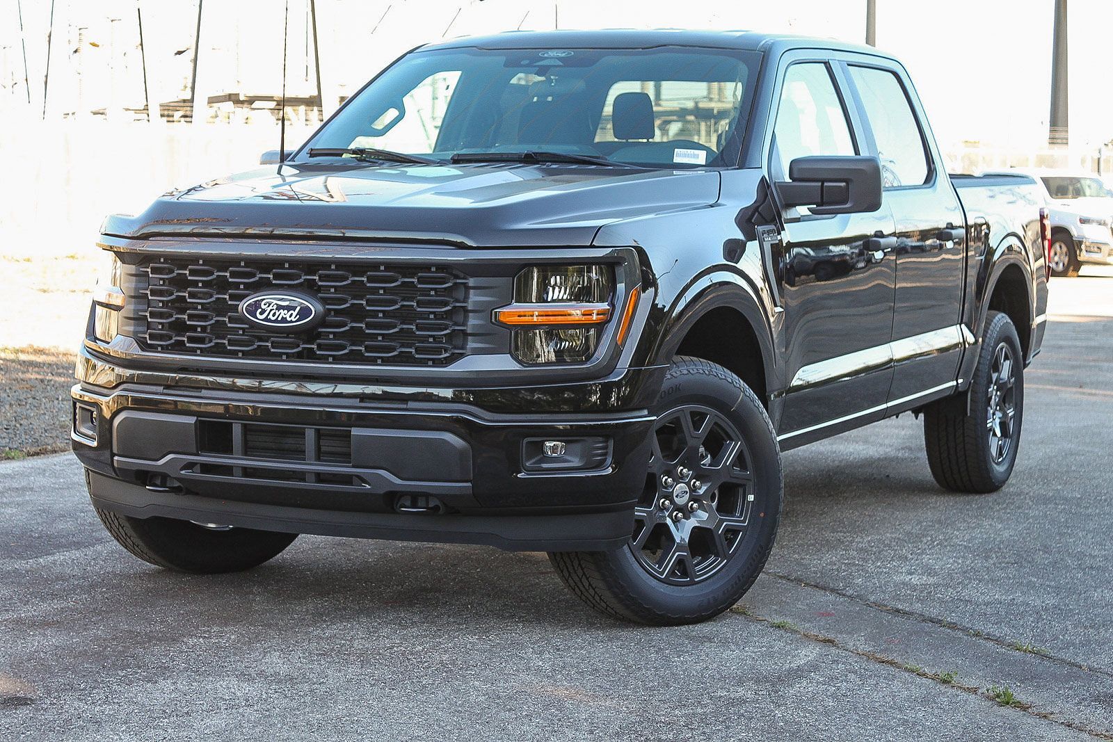 2026 FORD F-150