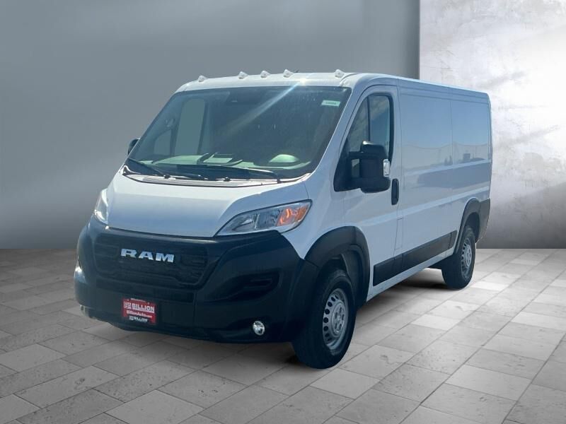 2025 RAM Promaster 2500
