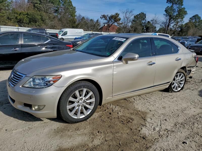 2010 LEXUS LS