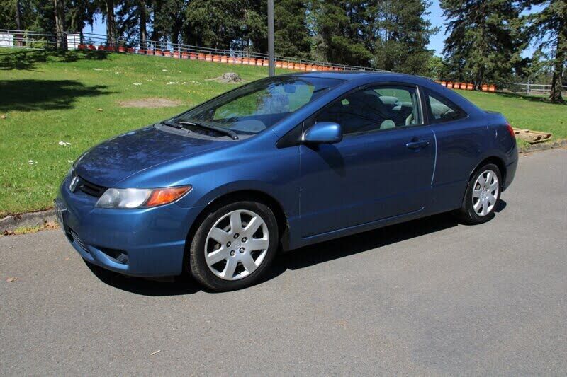 2007 HONDA Civic