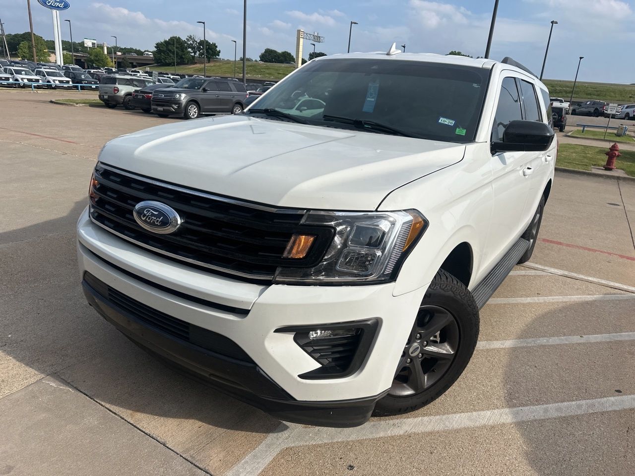 2021 FORD Expedition