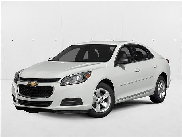 2014 CHEVROLET Malibu