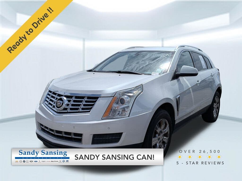 2015 CADILLAC SRX