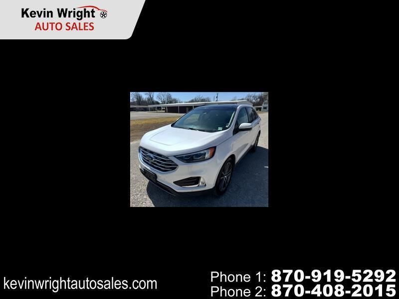 2019 FORD Edge
