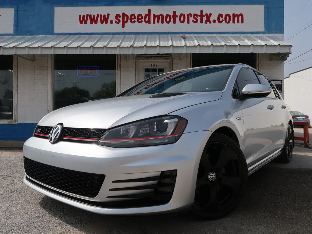 2015 VOLKSWAGEN GTI