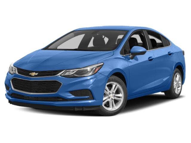 2018 CHEVROLET Cruze
