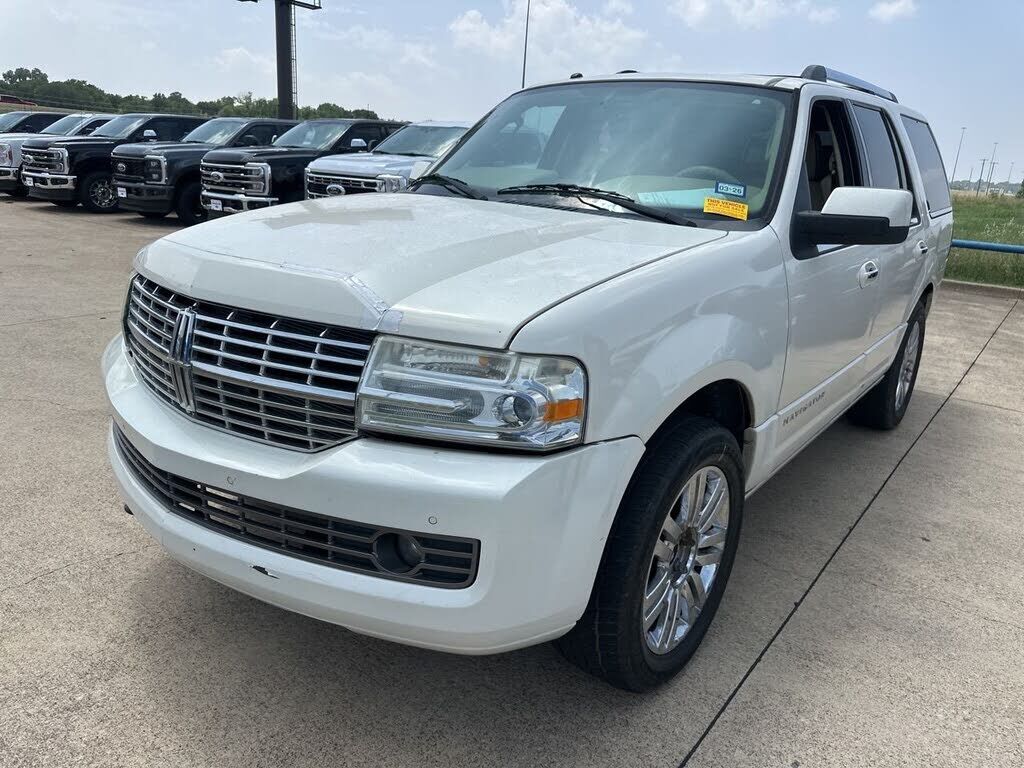 2008 LINCOLN Navigator