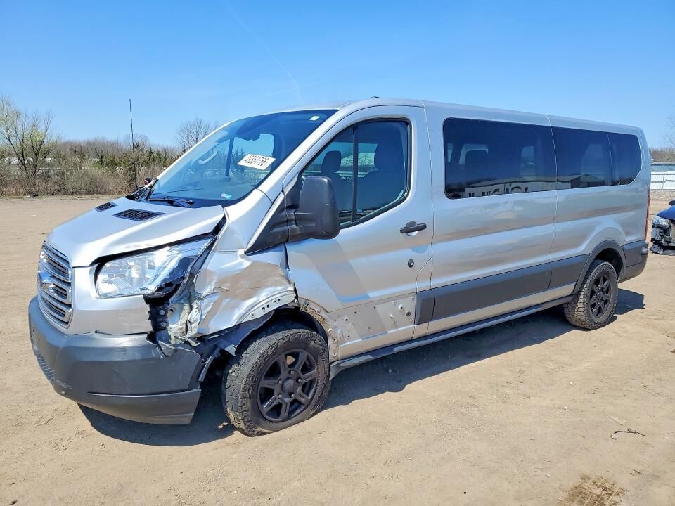 2018 FORD Transit