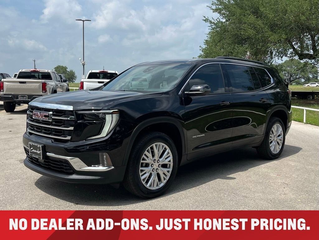 2026 GMC Acadia