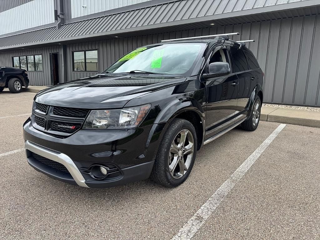 2015 DODGE Journey