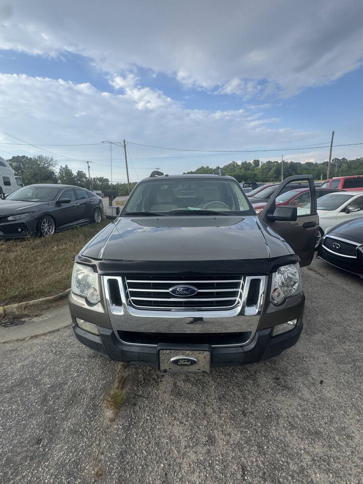 2007 FORD Explorer