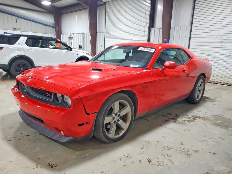 2009 DODGE Challenger