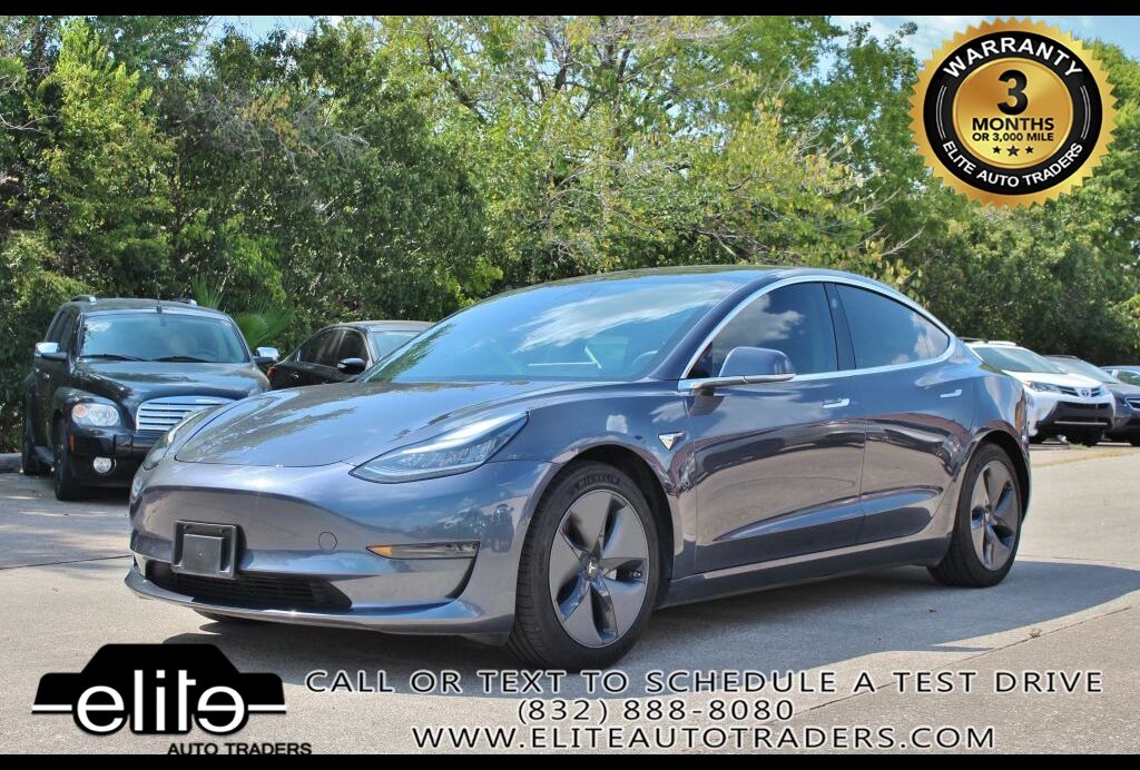 2020 TESLA Model 3