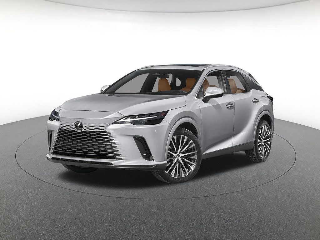 2026 LEXUS RX