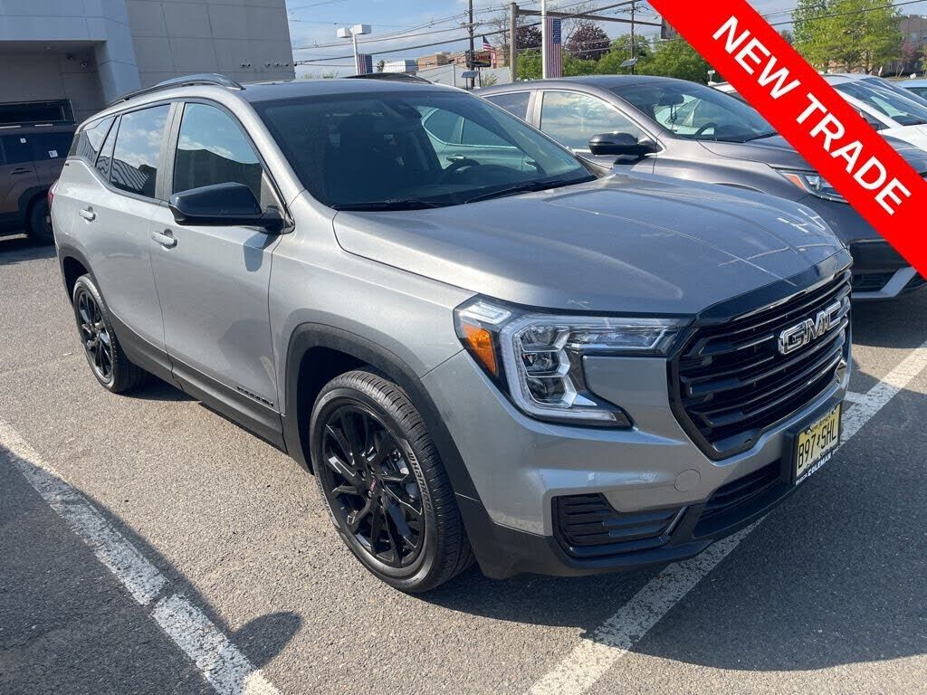 2023 GMC Terrain