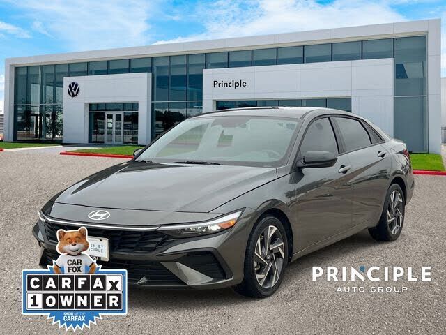 2025 HYUNDAI Elantra