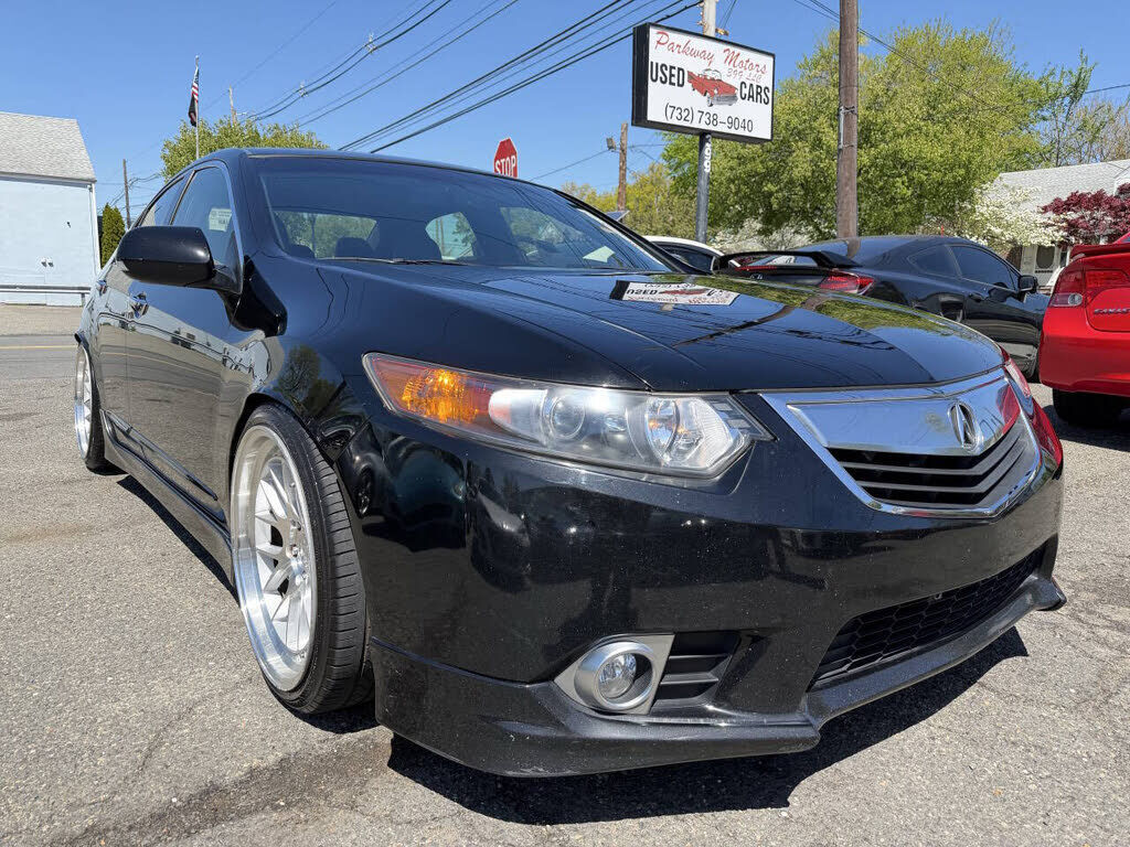 2012 ACURA TSX