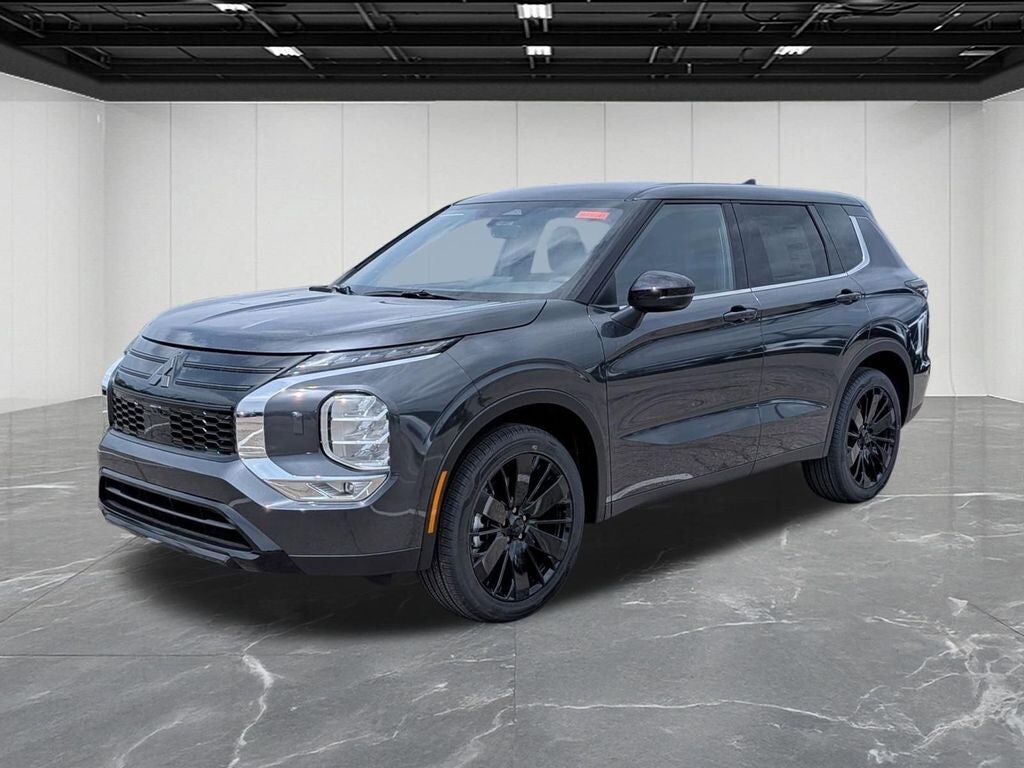 2026 MITSUBISHI Outlander