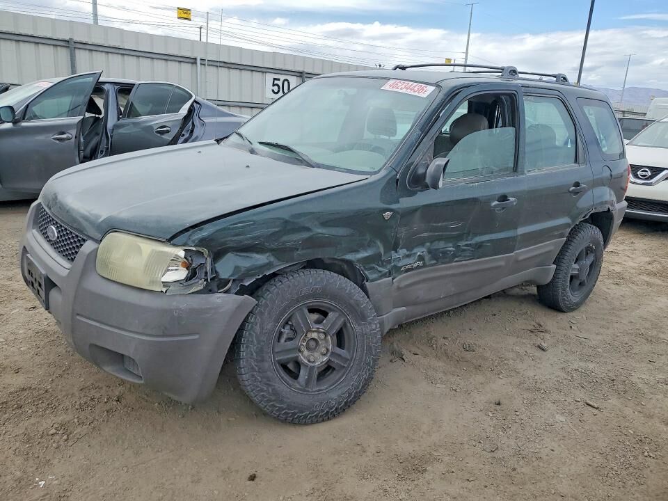 2002 FORD Escape