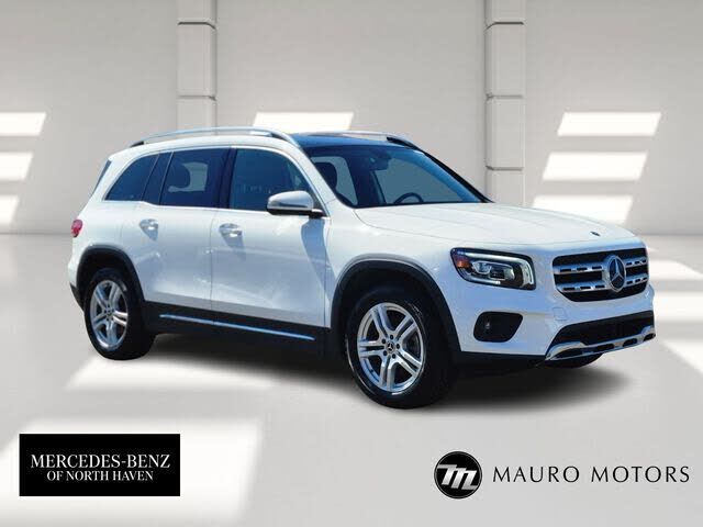 2023 MERCEDES-BENZ GLB-Class