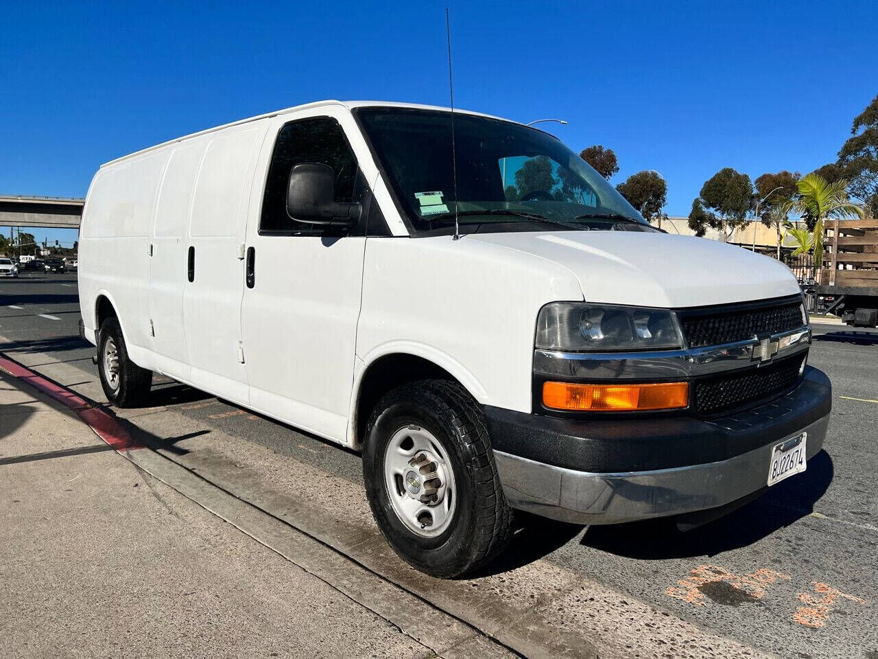 2008 CHEVROLET Express