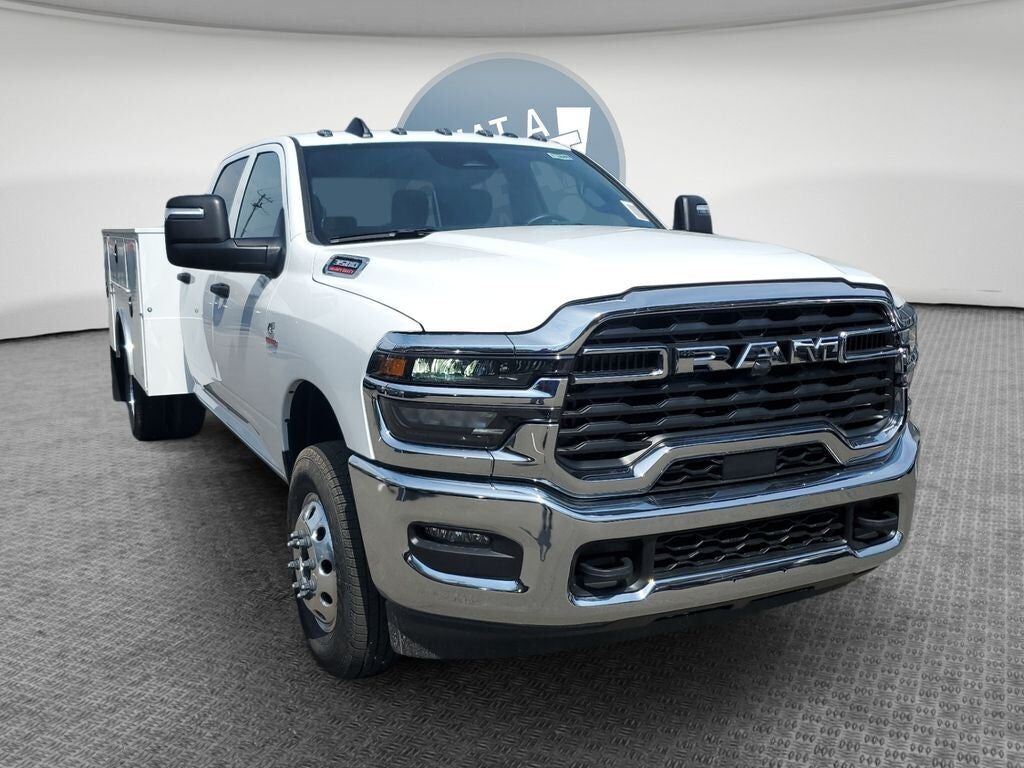 2026 RAM 3500