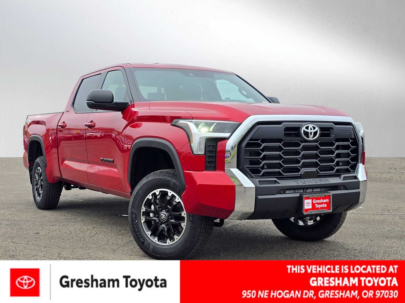 2026 TOYOTA Tundra