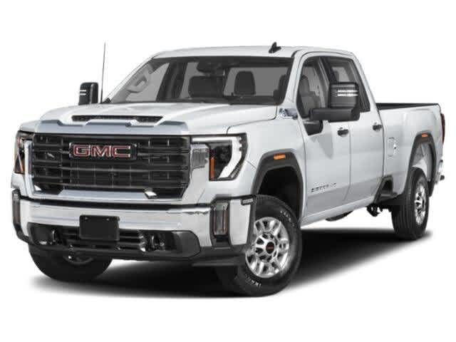 2026 GMC Sierra HD