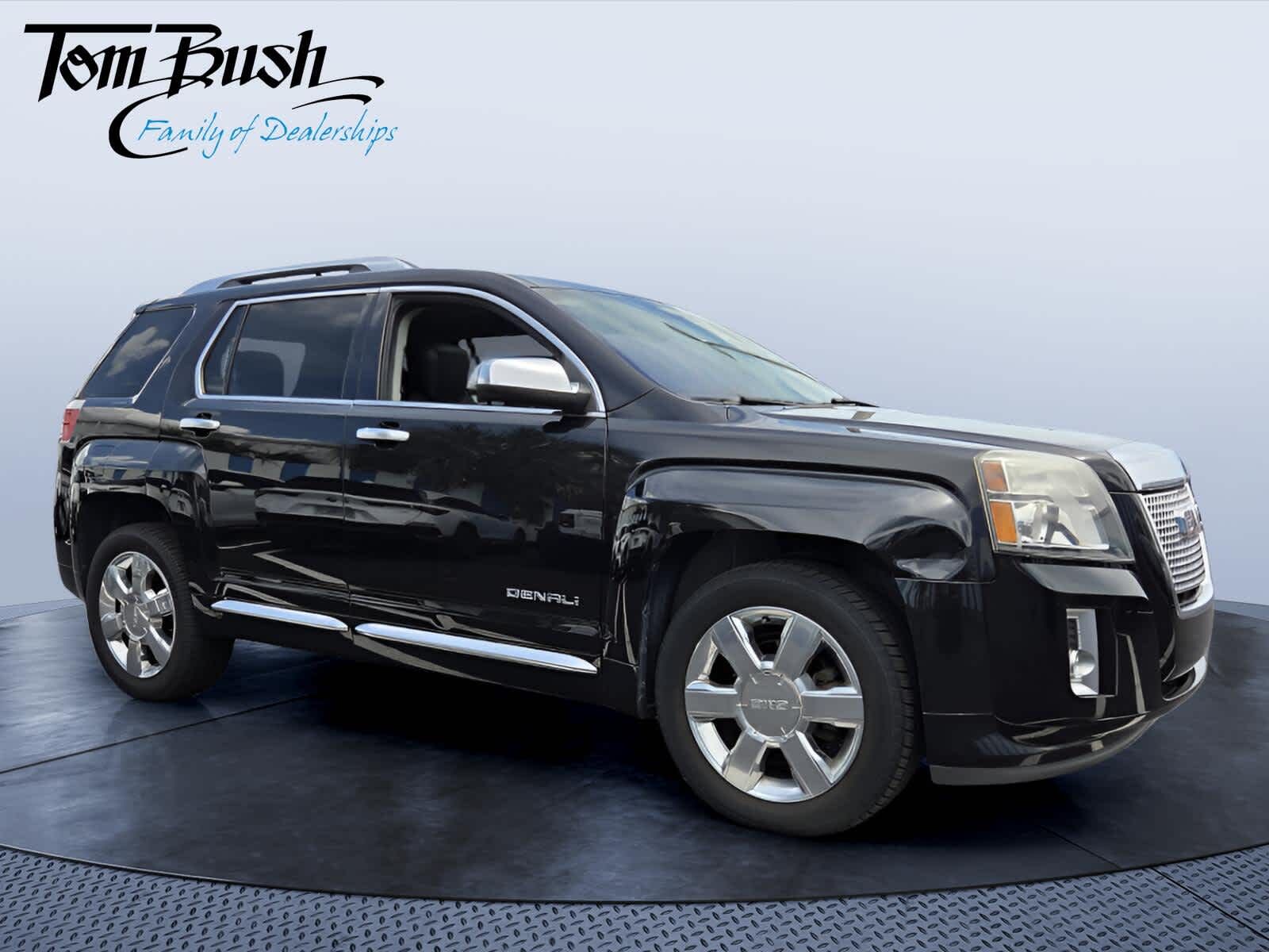 2015 GMC Terrain